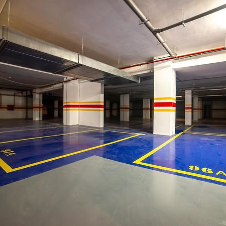 Luxury Seafront Apartment 101Sqm With Wi-Fi And Parking Агадир Екстериор снимка