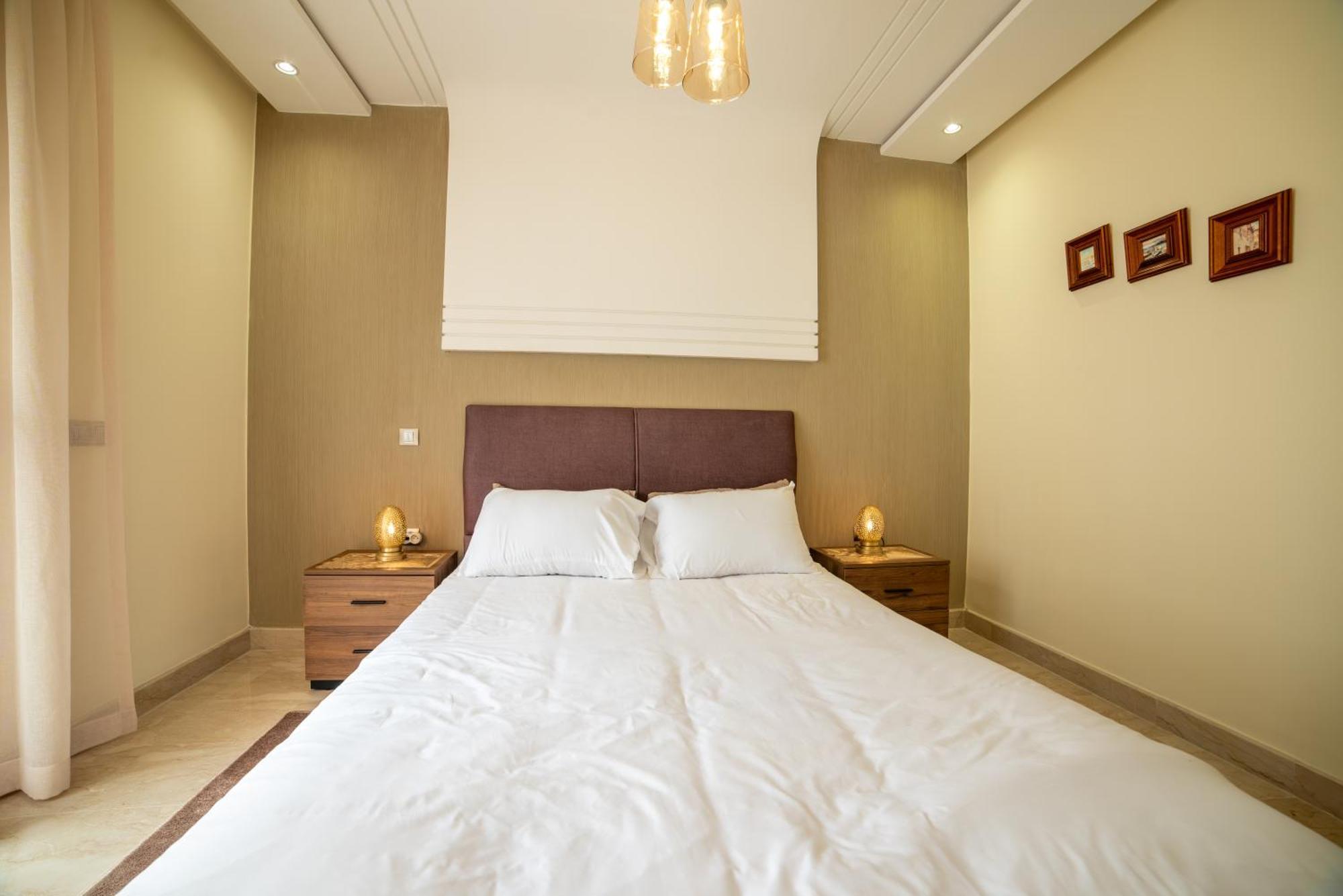 Luxury Seafront Apartment 101Sqm With Wi-Fi And Parking Агадир Екстериор снимка