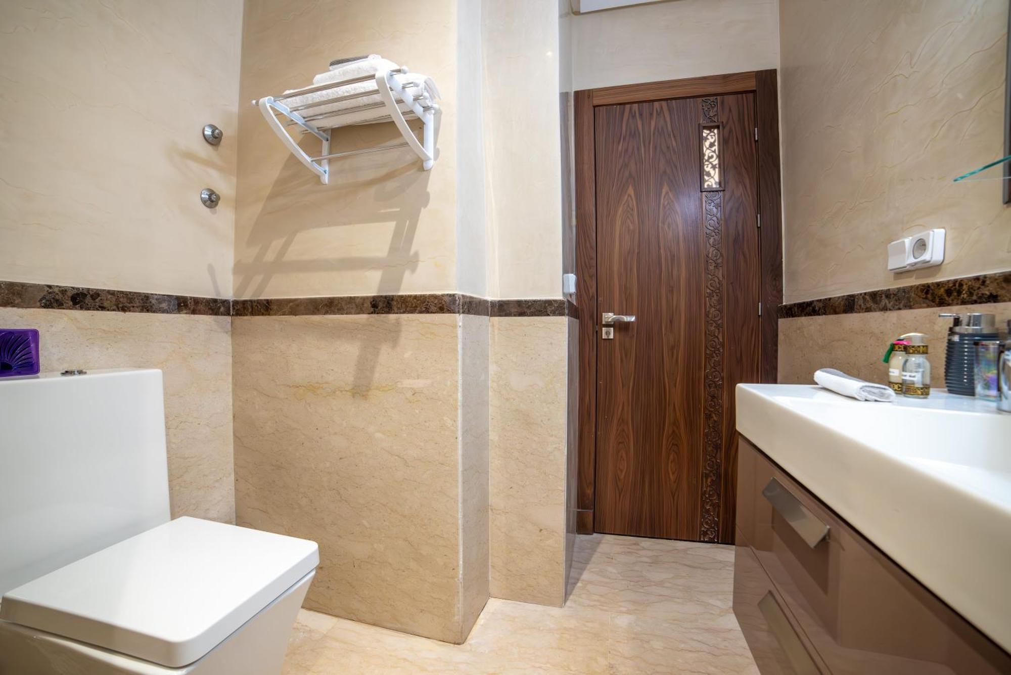 Luxury Seafront Apartment 101Sqm With Wi-Fi And Parking Агадир Екстериор снимка