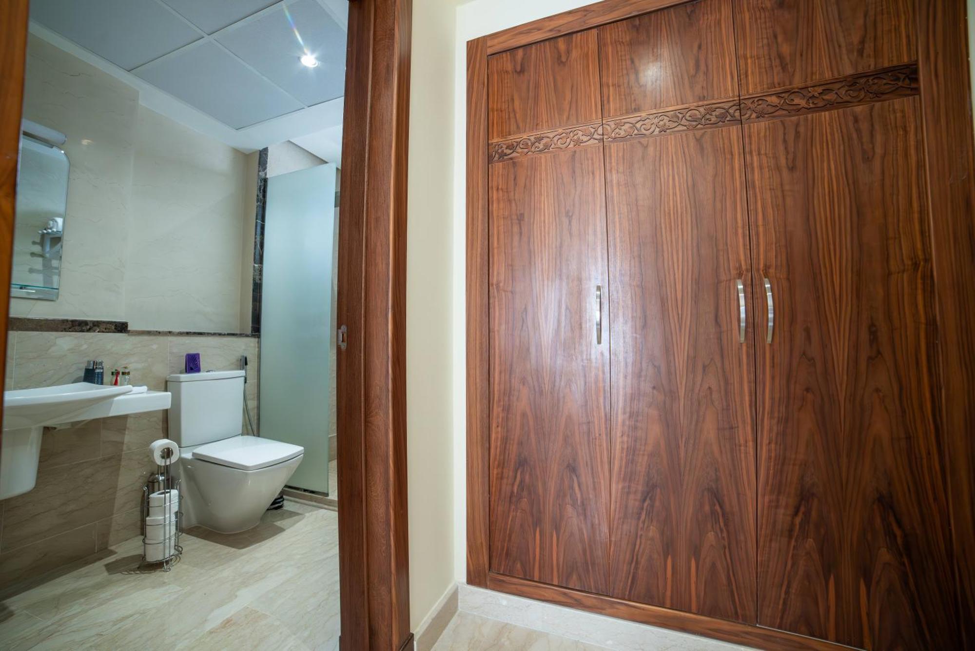 Luxury Seafront Apartment 101Sqm With Wi-Fi And Parking Агадир Екстериор снимка